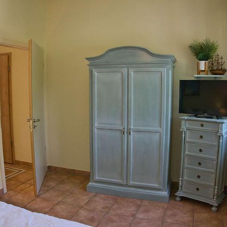Villa Wauzi Fewo 09 - Balkon, Meerblick, Sauna Baabe Eksteriør bilde